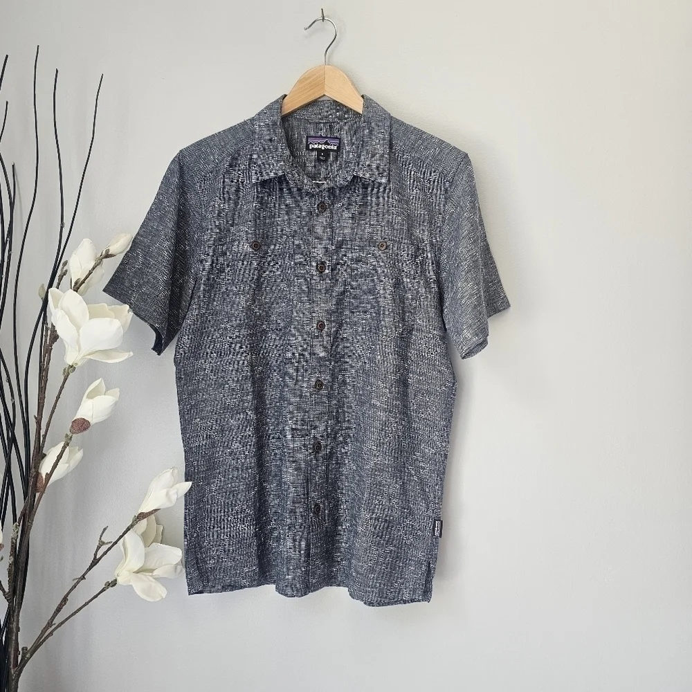 PATAGONIA Men's Back Step Shirt